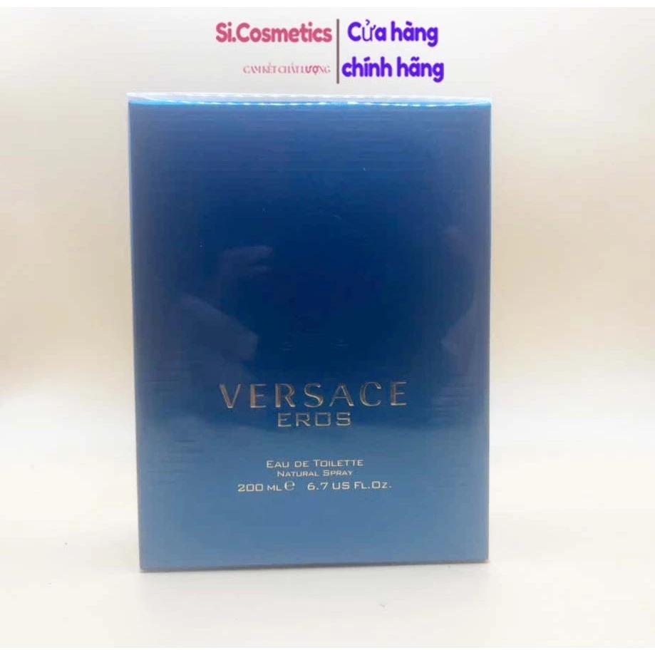 Nước hoa Nam Versace Eros 200ml
