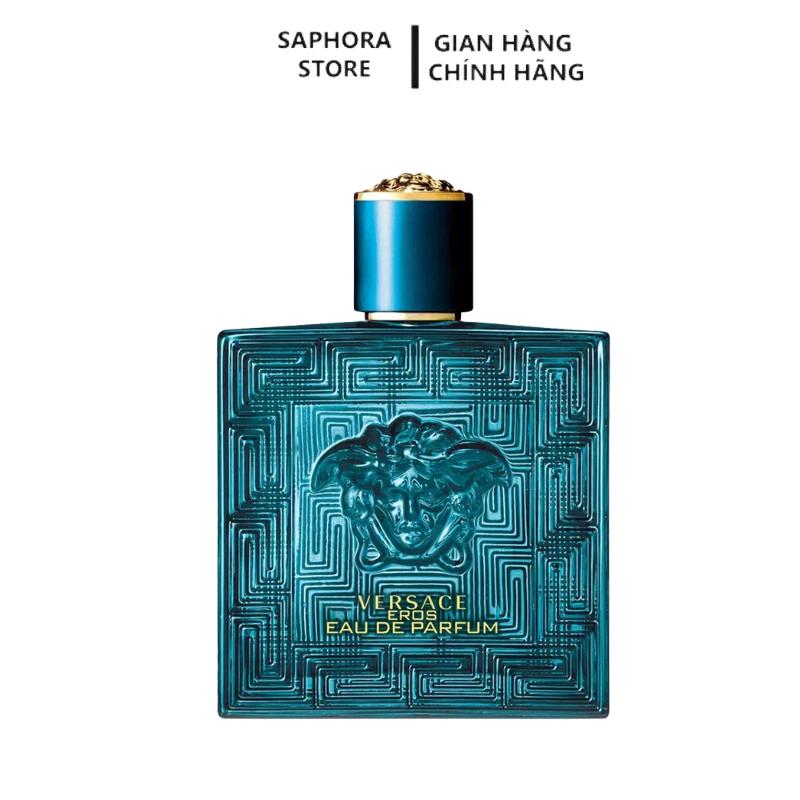 Nước Hoa Nam Versace Eros EDP_mùi hương thu hút, lôi cuốn