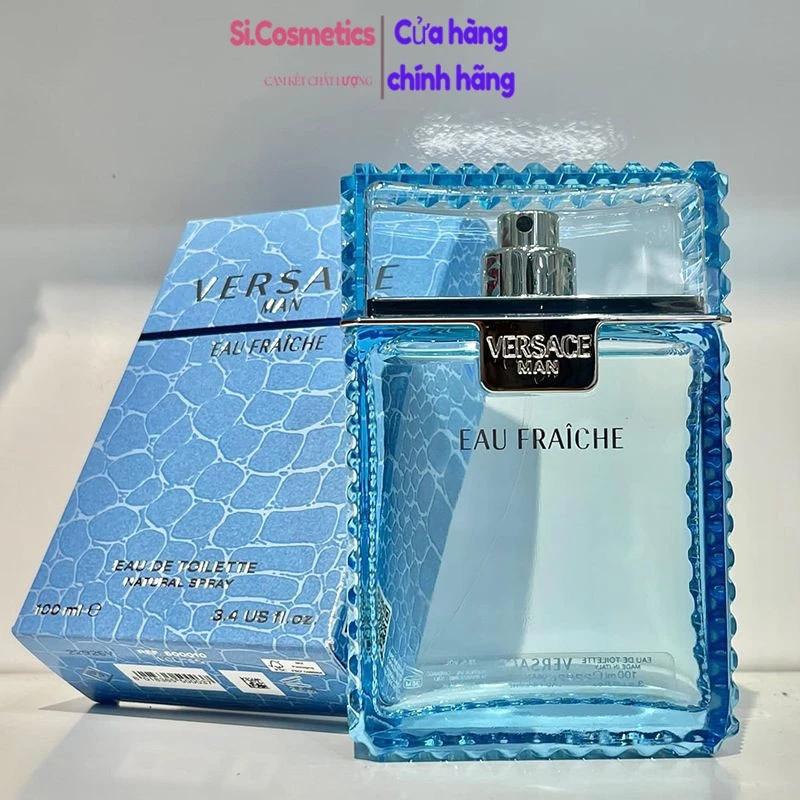 Nước Hoa Nam Versace Man Eau Fraiche 100ml