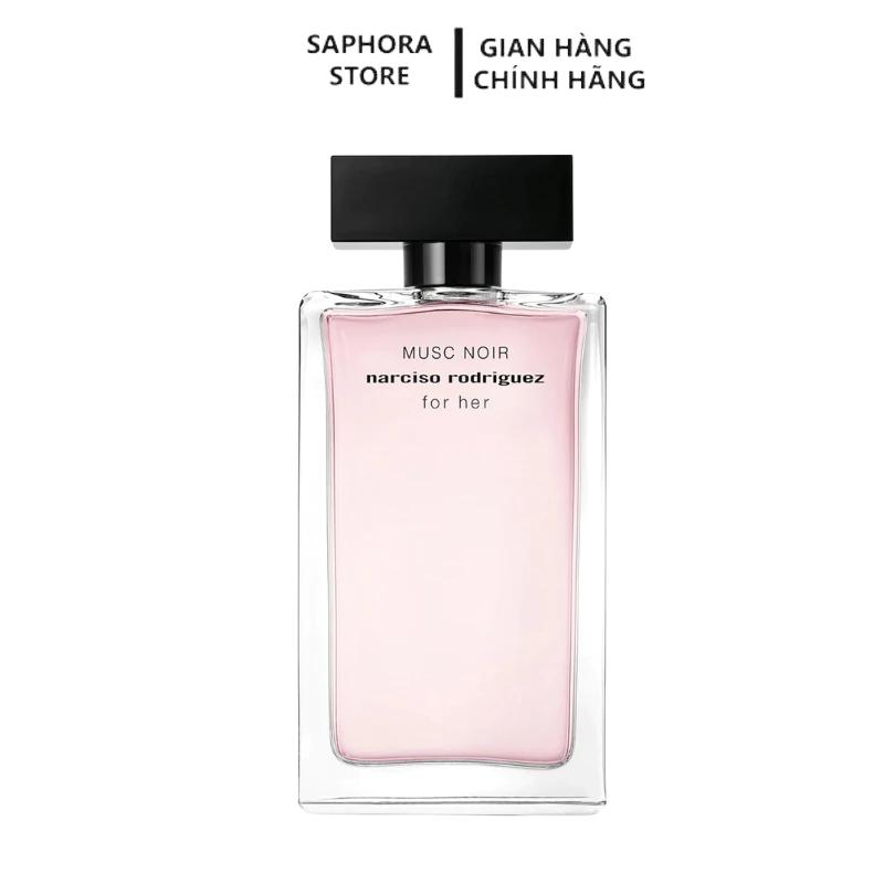 Nước hoa Narciso Rodriguez For Her Musc Noir_lưu hương lâu, cuốn hút