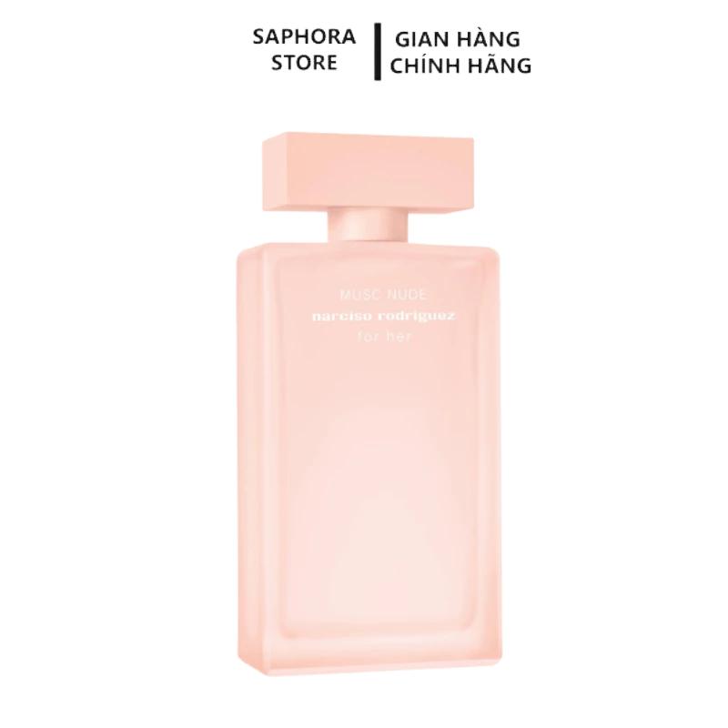 Nước Hoa Narciso Rodriguez Musc Nude EDP 100ML_mùi hương thu hút