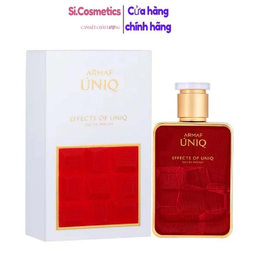 Nước hoa nữ Armaf UNIQ EFFECTS OF UNIQ EDP 100ml