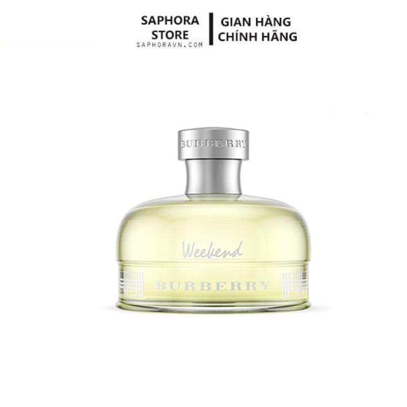 Nước Hoa Nữ Burberry Weekend Eau De Parfum 100ml