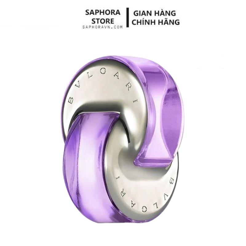 Nước Hoa Nữ Bvlgari Omnia Amethystte EDT 65ml lưu hương cực đỉnh, mùi hương quyến rũ