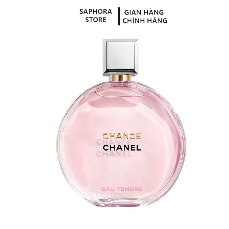 Nước Hoa Nữ Chanel Chance Eau Tendre EDP 100ml_mùi hương thu hút