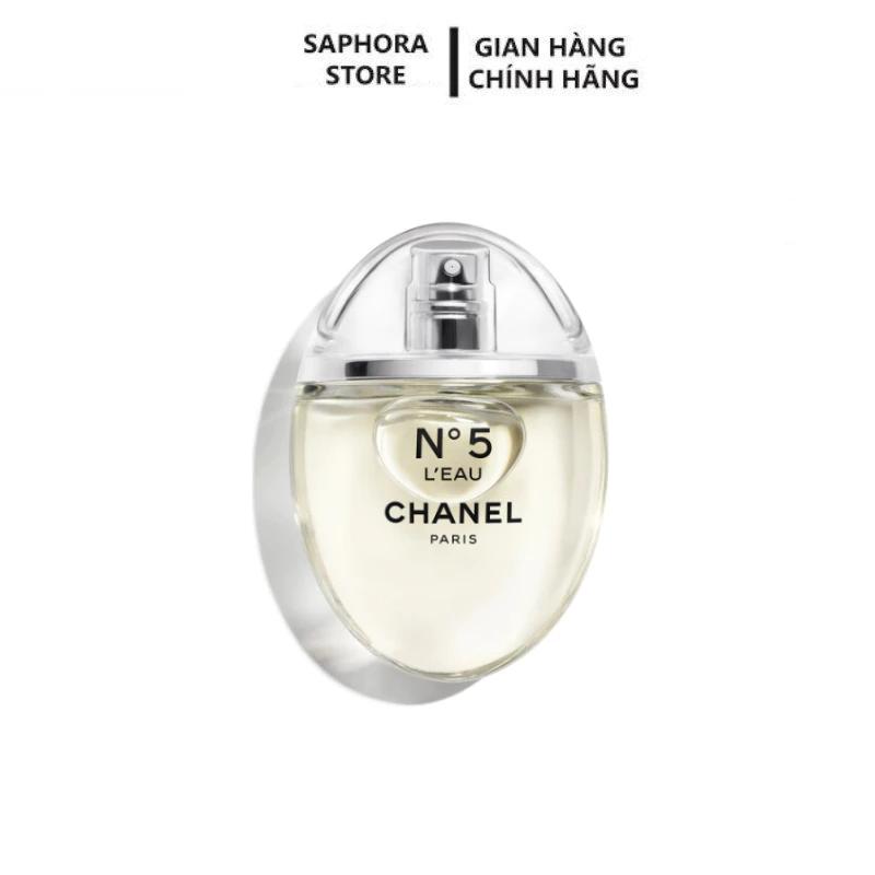 Nước Hoa Nữ Chanel N5 L'eau Limited Edition EDT 50ml- Hiện đại, tươi mới, tinh tế