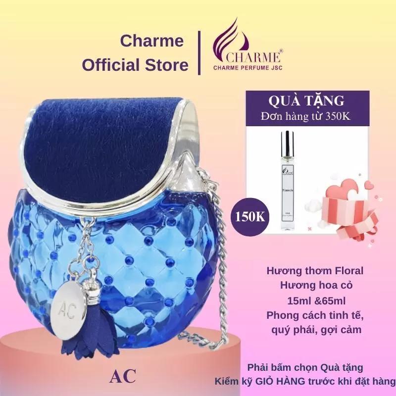 Nước hoa nữ Charme AC 65ml Tinh tế Quý phái Gợi cảm