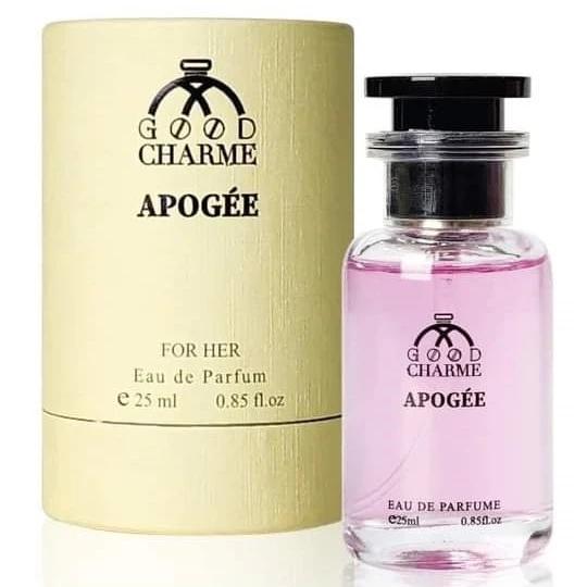 Nước hoa nữ Charme Apogée 25ml cuốn hút thanh thoát rạng rỡ