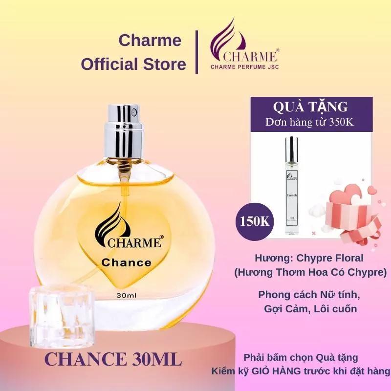 Nước hoa nữ Charme Chance 30ml