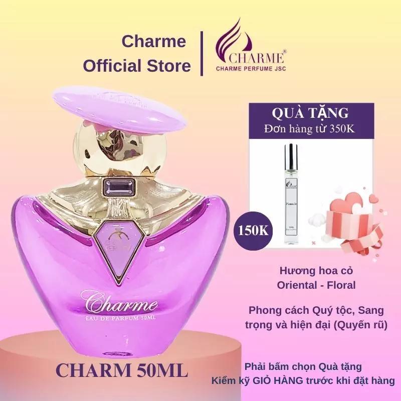 Nước hoa nữ Charme Charm 50ml