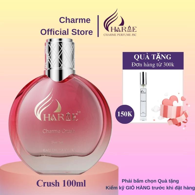 Nước hoa nữ Charme Crush 100ml nữ tính tươi mát