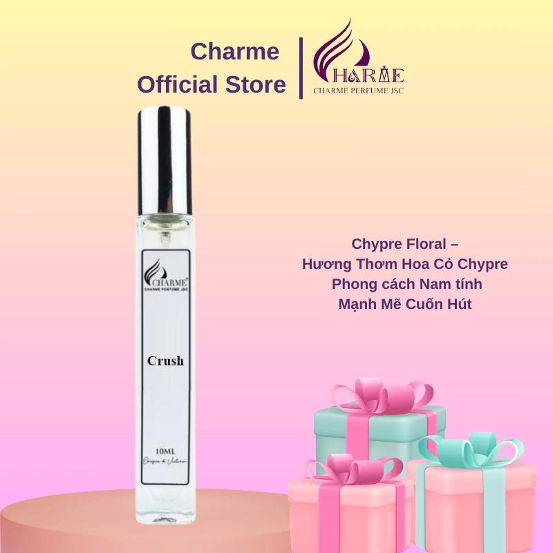 Nước hoa nữ Charme Crush 10ml