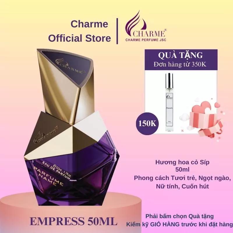Nước hoa Nữ Charme Empress 50ml
