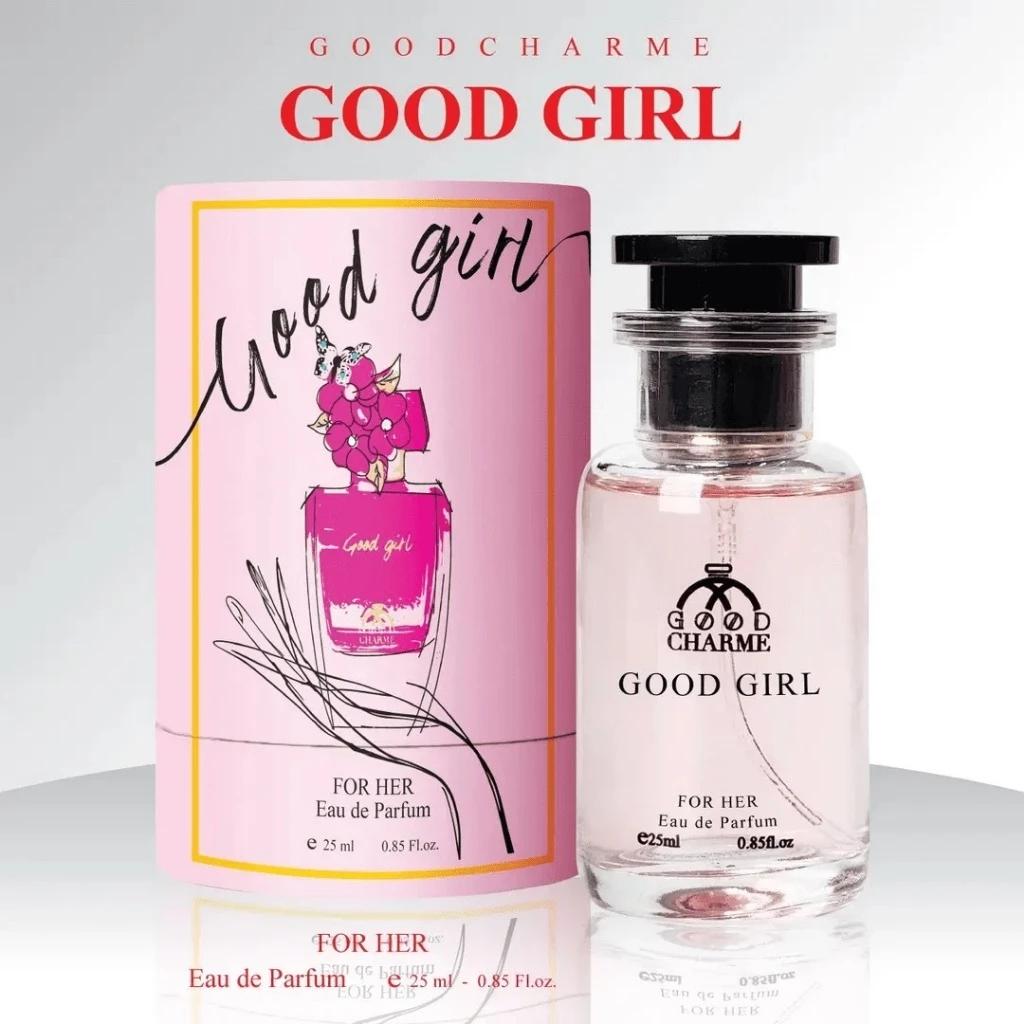 Nước Hoa Nữ Charme Good Girl 25ml Ngọt Ngào Nữ Tính Tiểu Thư
