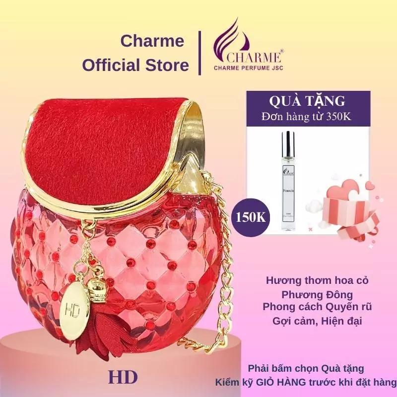 Nước hoa nữ Charme HD 65ml Quyến rũ Gợi cảm Hiện đại