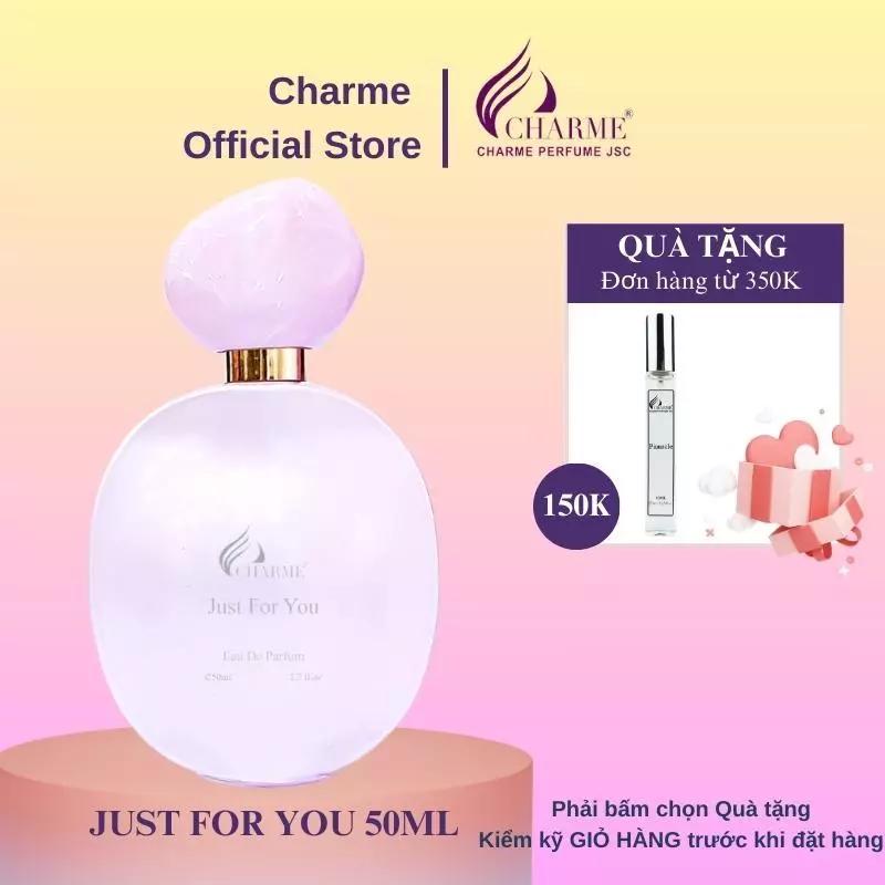 Nước Hoa Nữ Charme Just For You 50ml