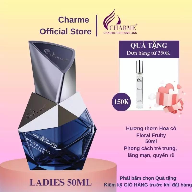 Nước hoa Nữ Charme Ladies 50ml
