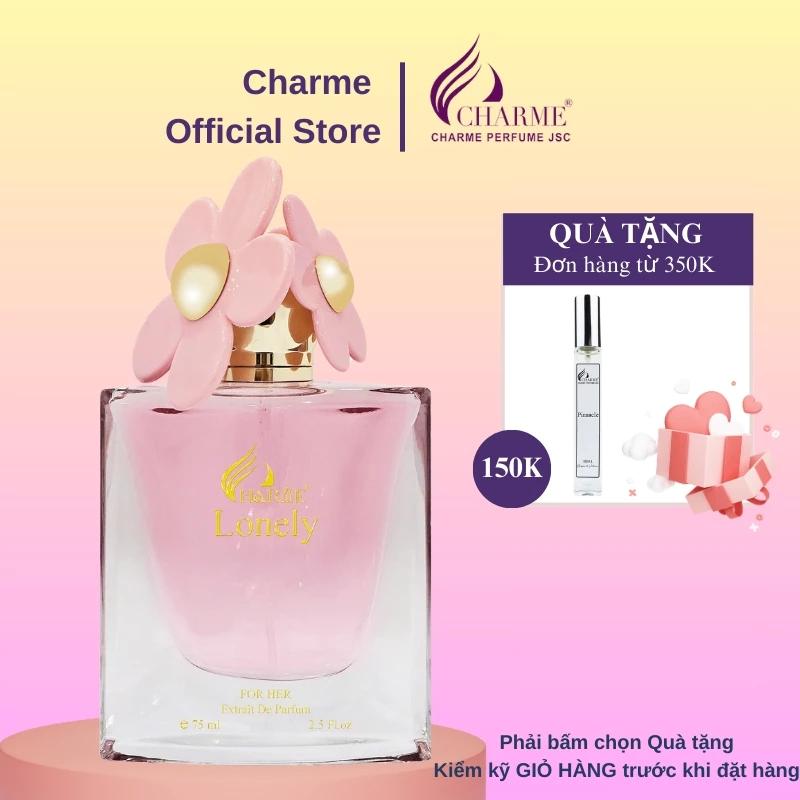 Nước hoa nữ Charme Lonely 75ml