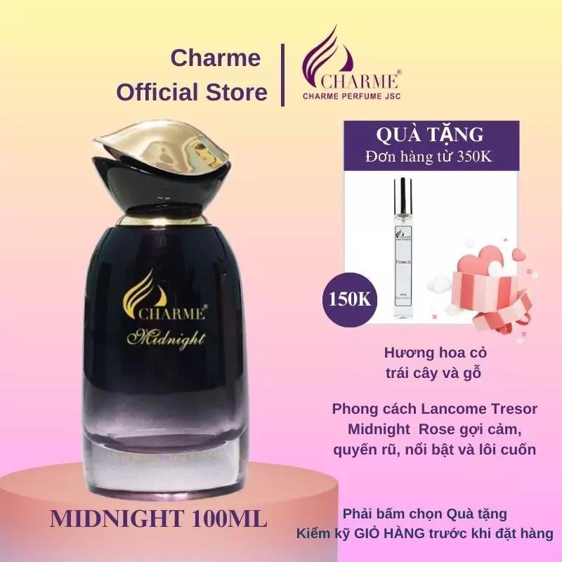 Nước hoa nữ Charme Midnight 100ml