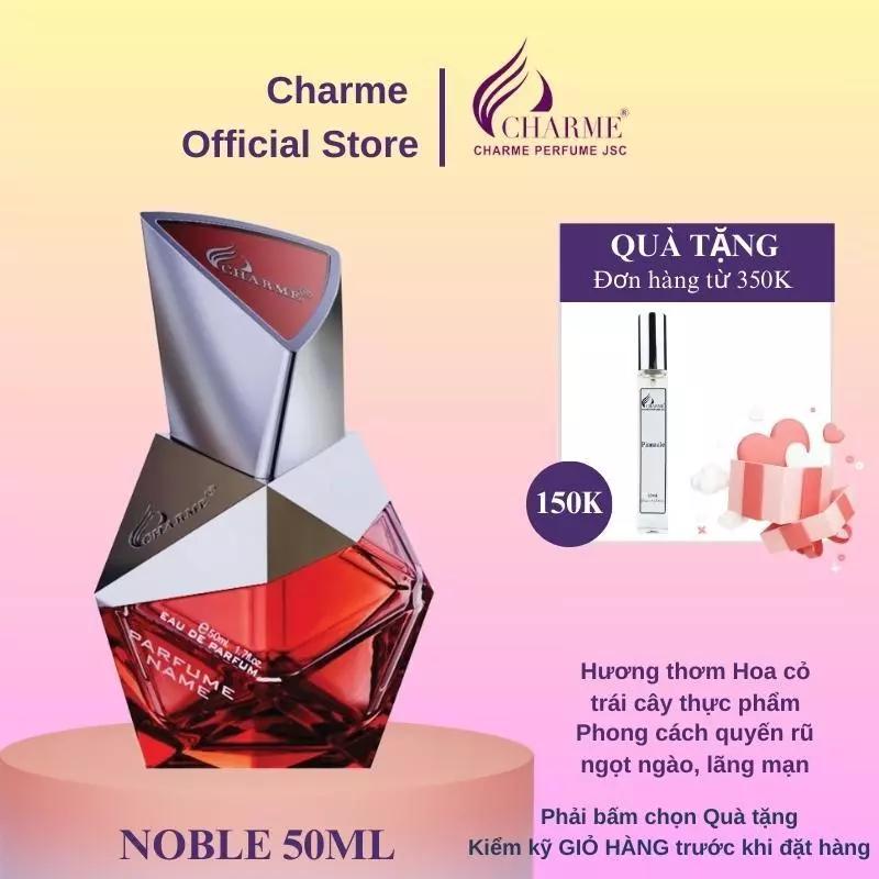 Nước hoa nữ Charme Noble 50ml quyến rũ ngọt ngào lãng mạn