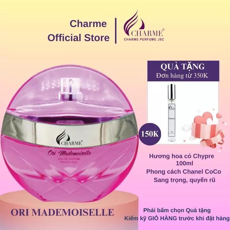 Nước hoa nữ Charme Ori Mademoiselle 50ml