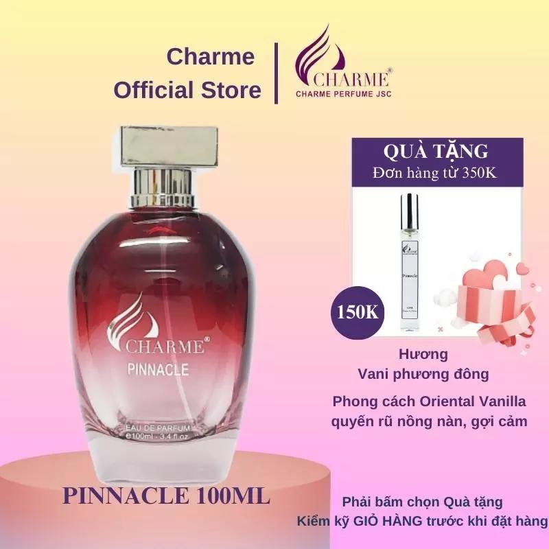 Nước hoa nữ Charme Pinnacle 100ml