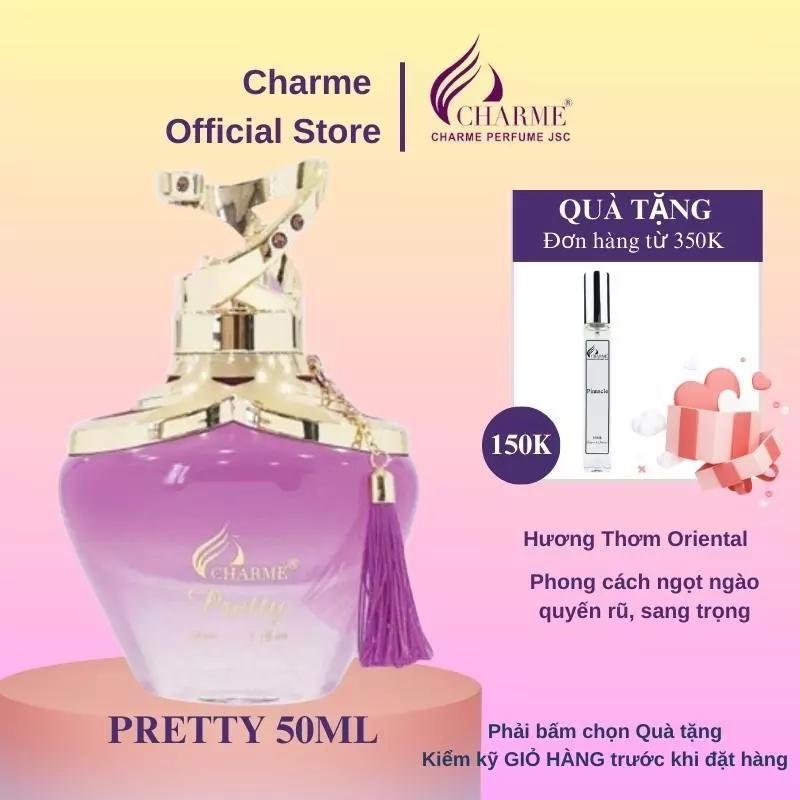 Nước hoa nữ Charme Pretty 50ml
