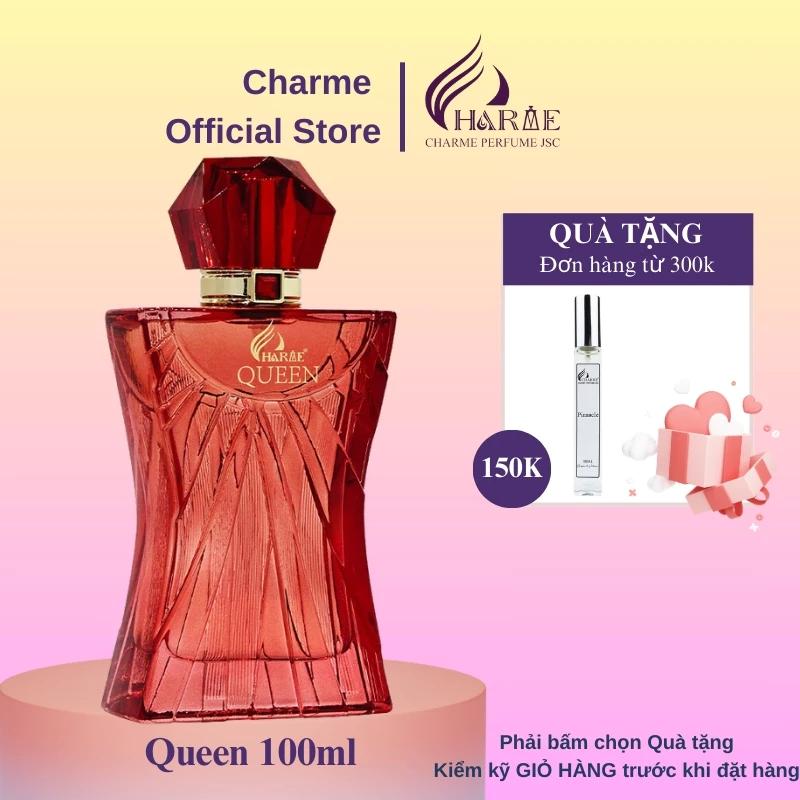 Nước hoa nữ Charme Queen 100ml mới mẻ quyến rũ độc đáo