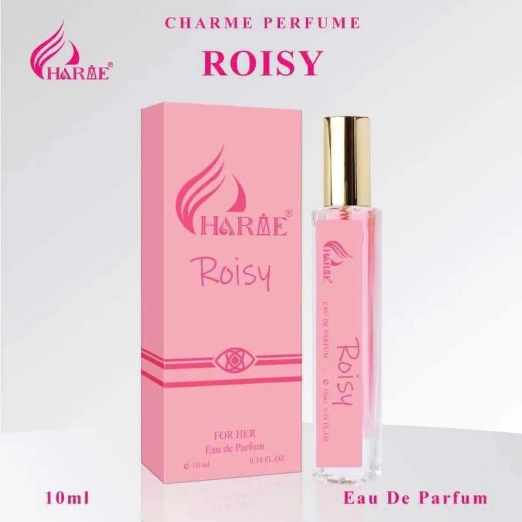 Nước hoa nữ Charme Roisy 10ml