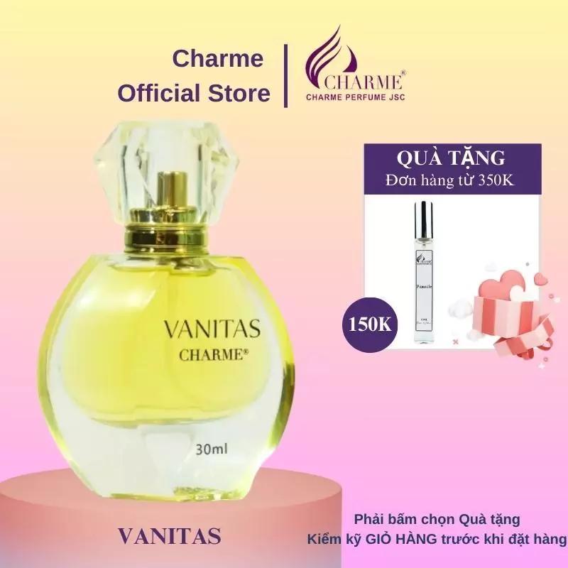 Nước hoa nữ Charme Vanitas 30ml