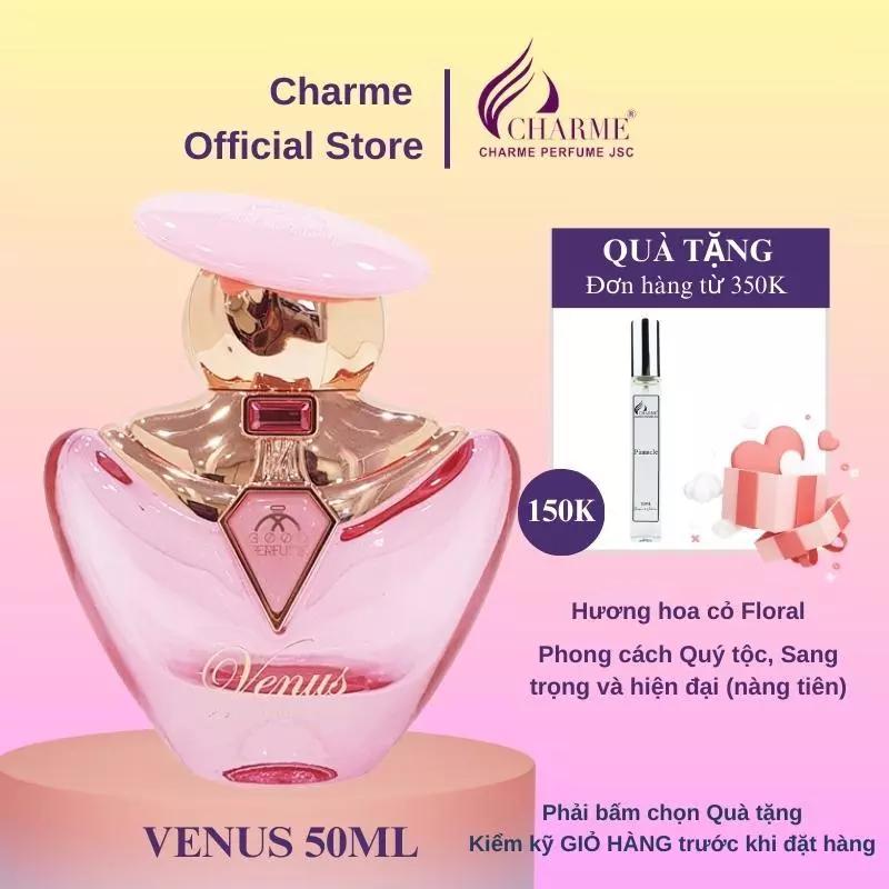 Nước hoa nữ Charme Venus 50ml