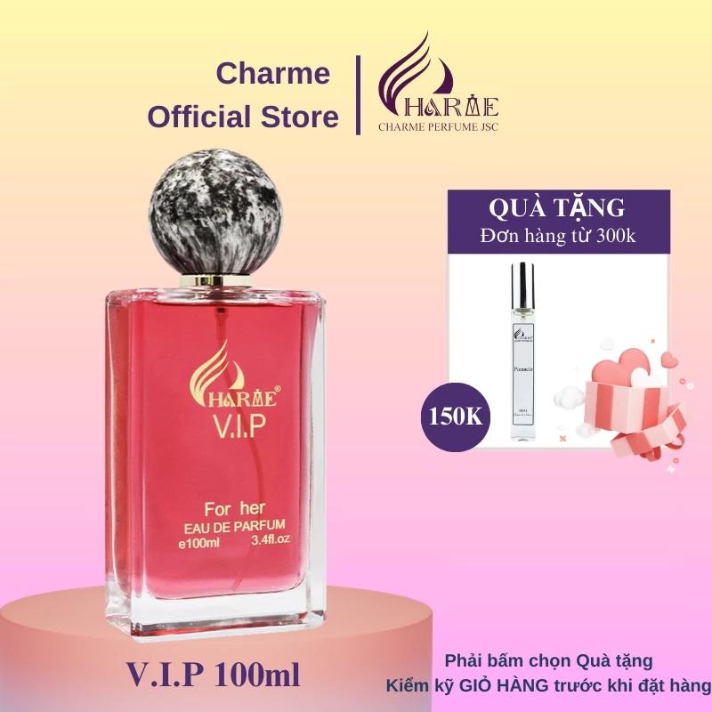 Nước hoa nữ Charme VIP 100ml quyến rũ nổi bật sang trọng