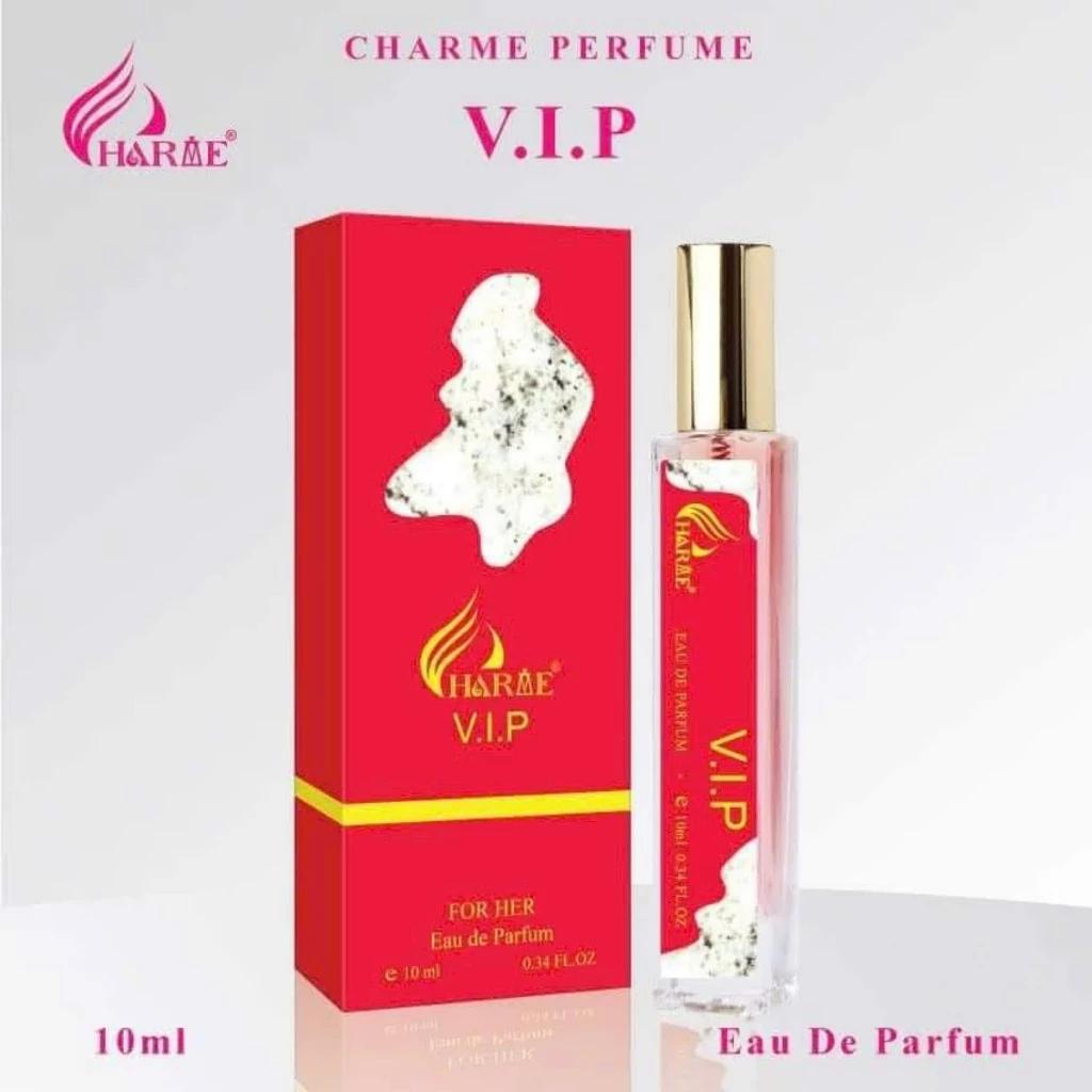 Nước hoa nữ Charme VIP 10ml quyến rũ nổi bật sang trọng