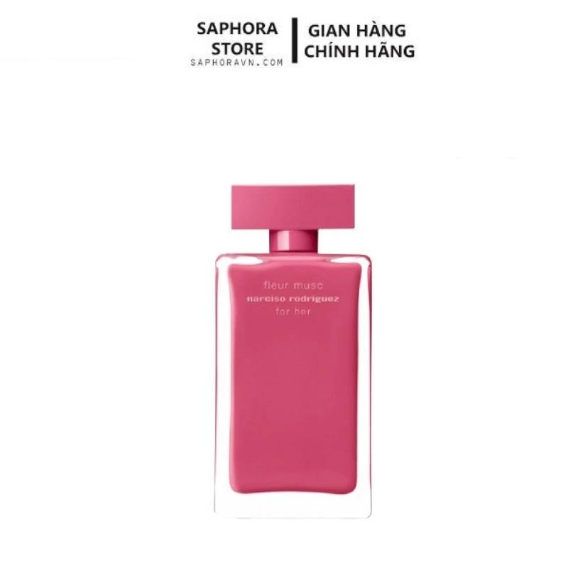 Nước hoa nữ chính hãng NARCISO ( hồng đậm ) RODRIGUEZ 100ml lưu hương lâu 24h