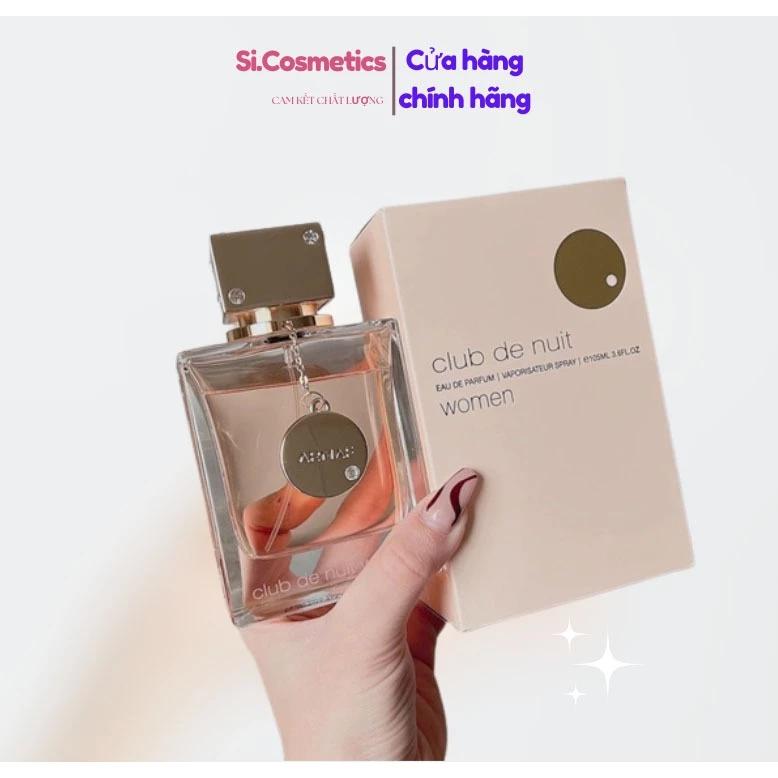 Nước Hoa Nữ Club De Nuit Women 105ml