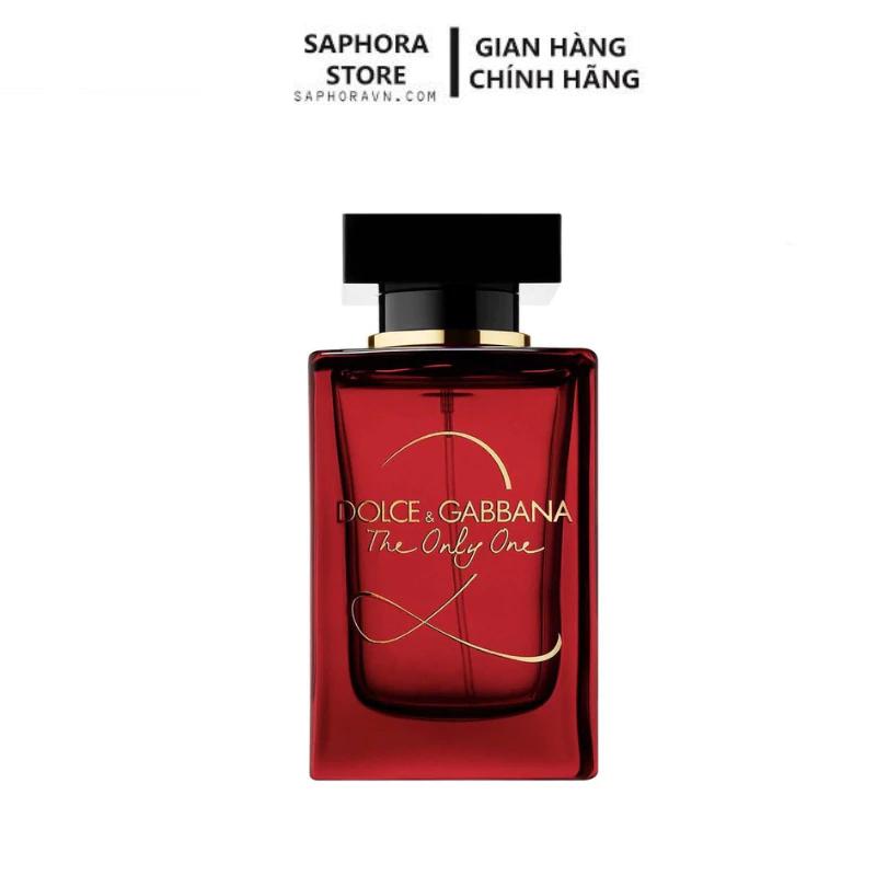 Nước Hoa Nữ Dolce & Gabbana D&G The Only One 2 EDP 100ml