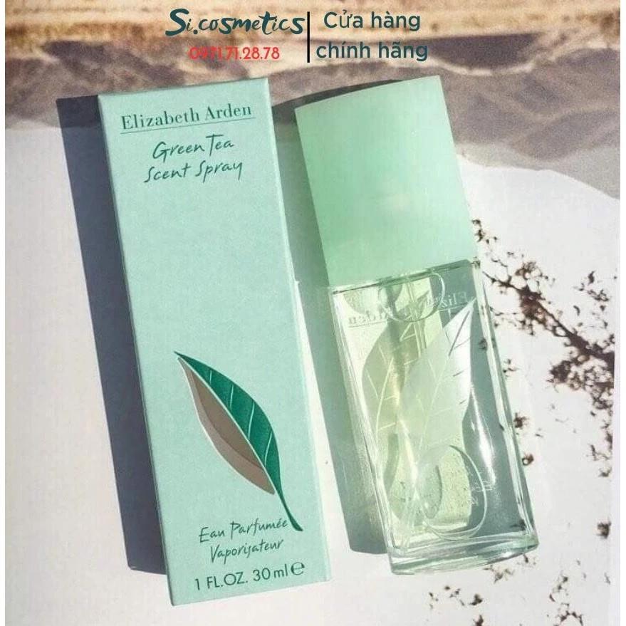Nước hoa nữ Elizabeth arden Green Tea 100ml