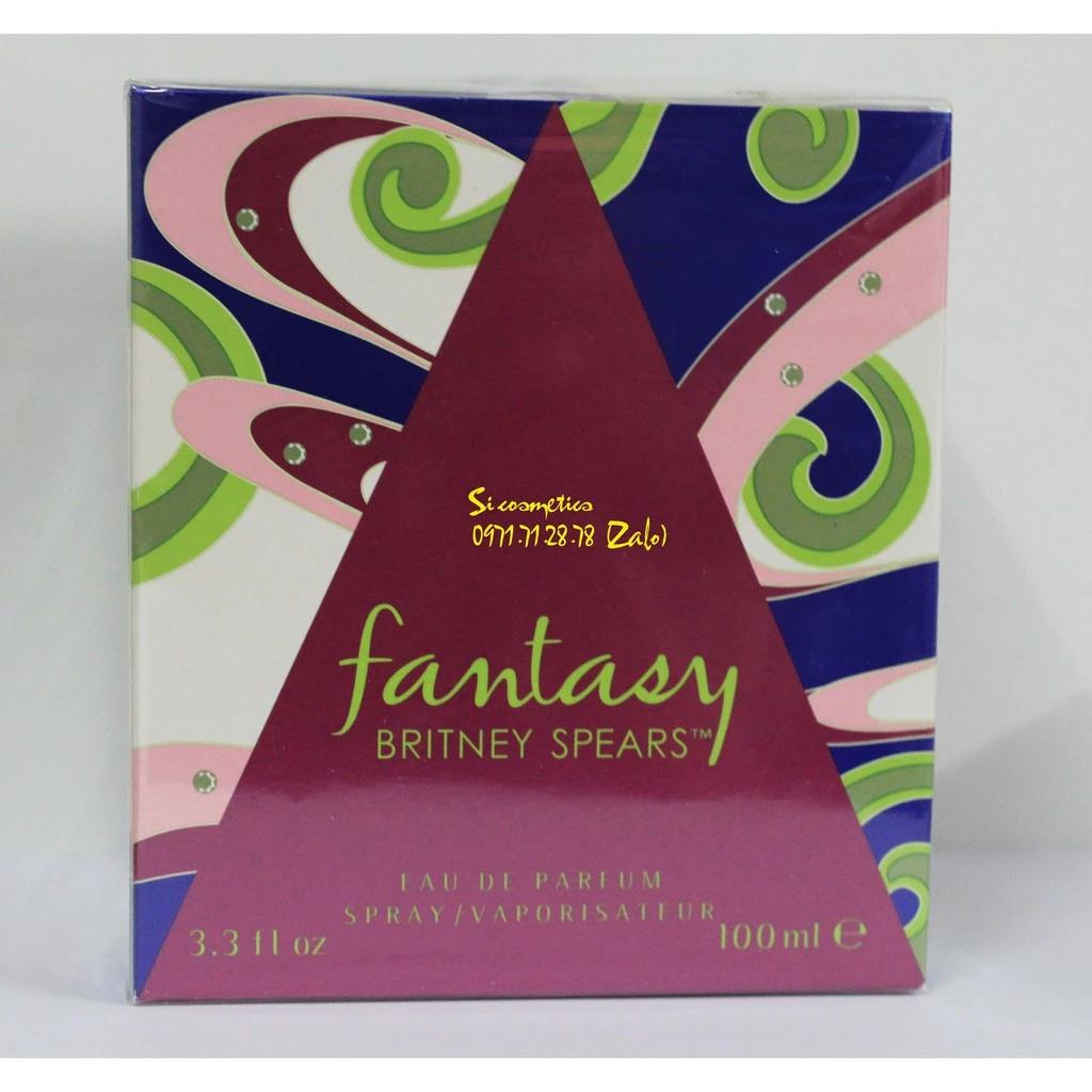 Nước hoa nữ Fantasy Britney Spear 100ml