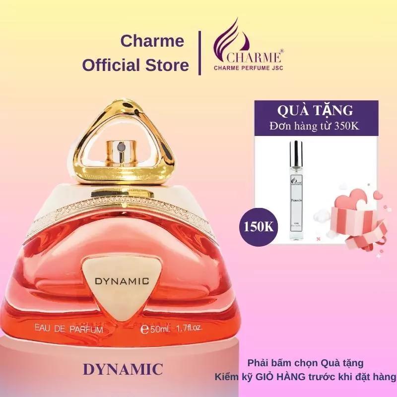 Nước Hoa Nữ Good Charme Dynamic 50ml năng động trẻ trung cá tính