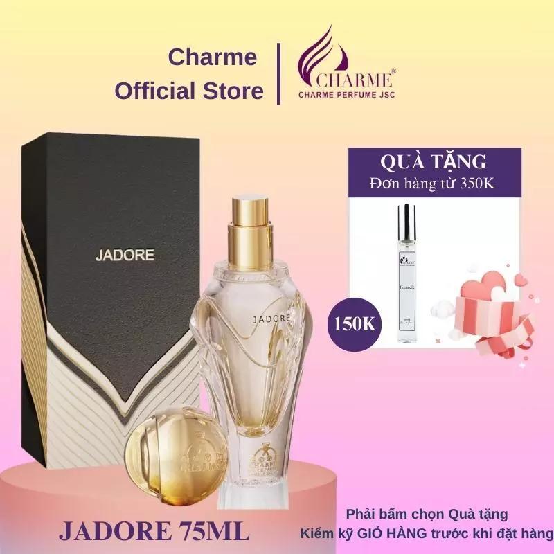 Nước Hoa Nữ Good Charme Jadore 75ml Quyến rũ nhẹ nhàng dễ chịu
