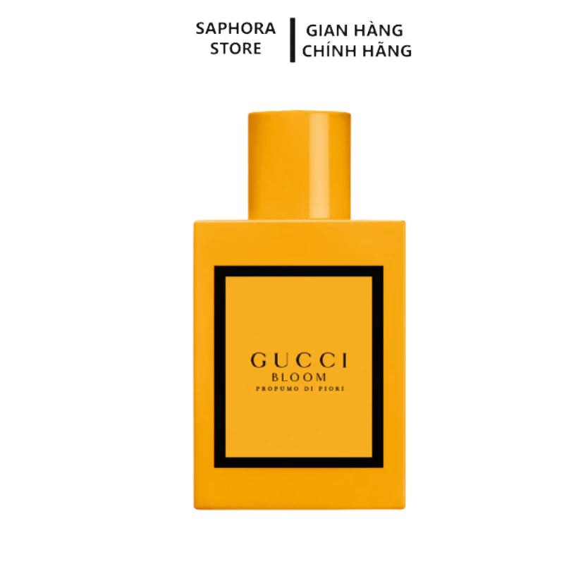 Nước hoa nữ Gucci Bloom Profumo Di Fiori EDP 100ml_mùi hương thu hút
