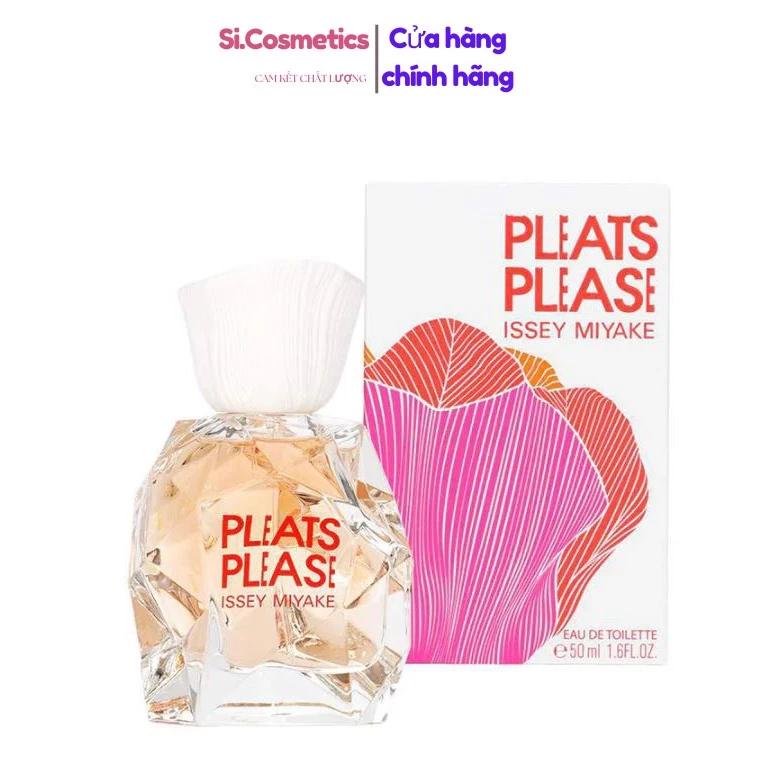 Nước Hoa Nữ Issey Miyake Pleats Please EDP 50ml