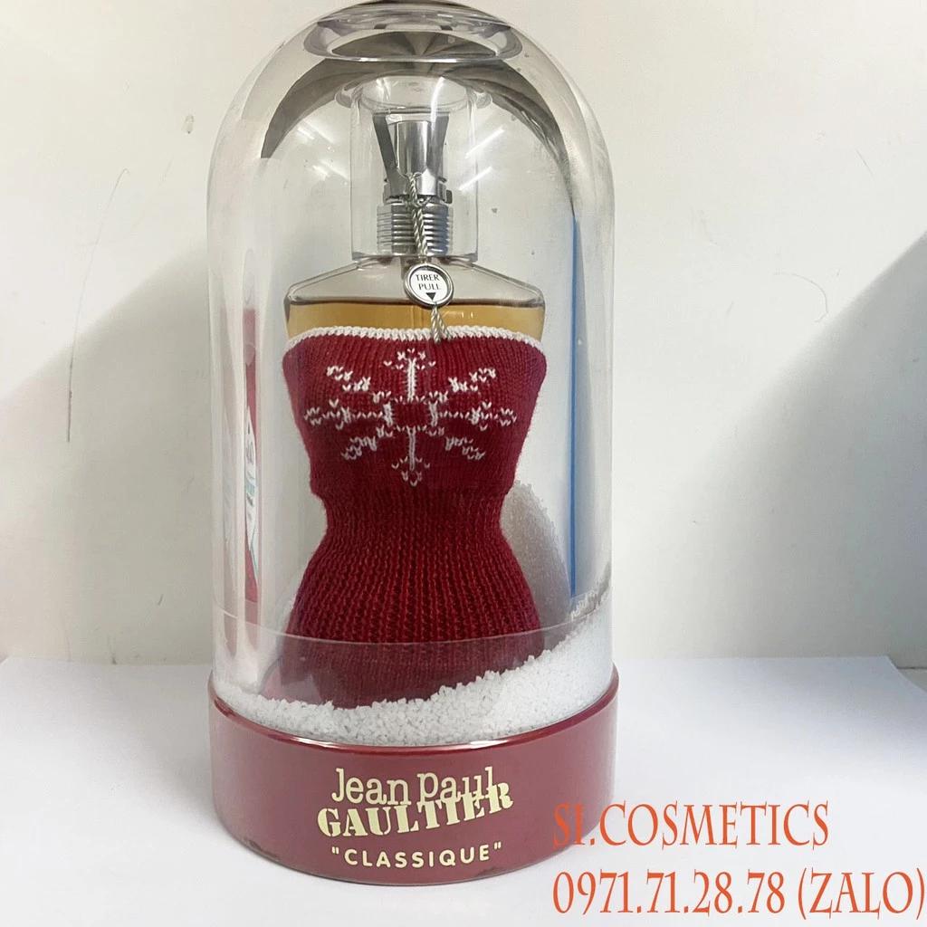 Nước hoa Nữ Jean Paul Gaultier Classique Christmas