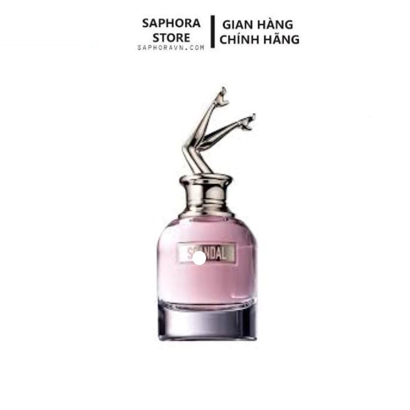 Nước Hoa Nữ Jean Paul Gaultier Scandal A Paris EDT 80ml, Dầu Thơm Chính Hãng Lưu Hương Trên 8h