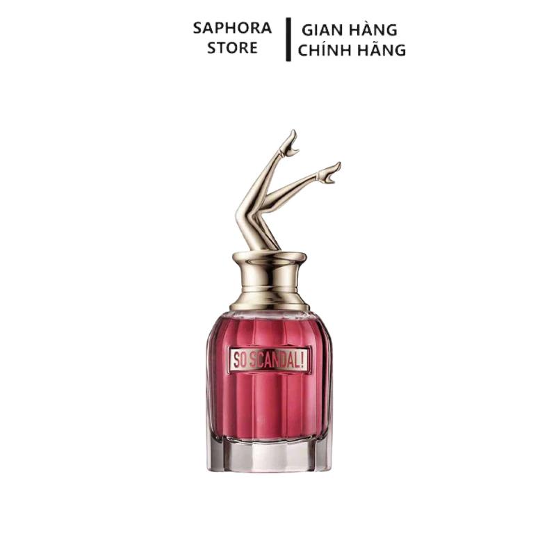 Nước hoa nữ Jean Paul Gaultier So Scandal EDP_Lưu hương thơm