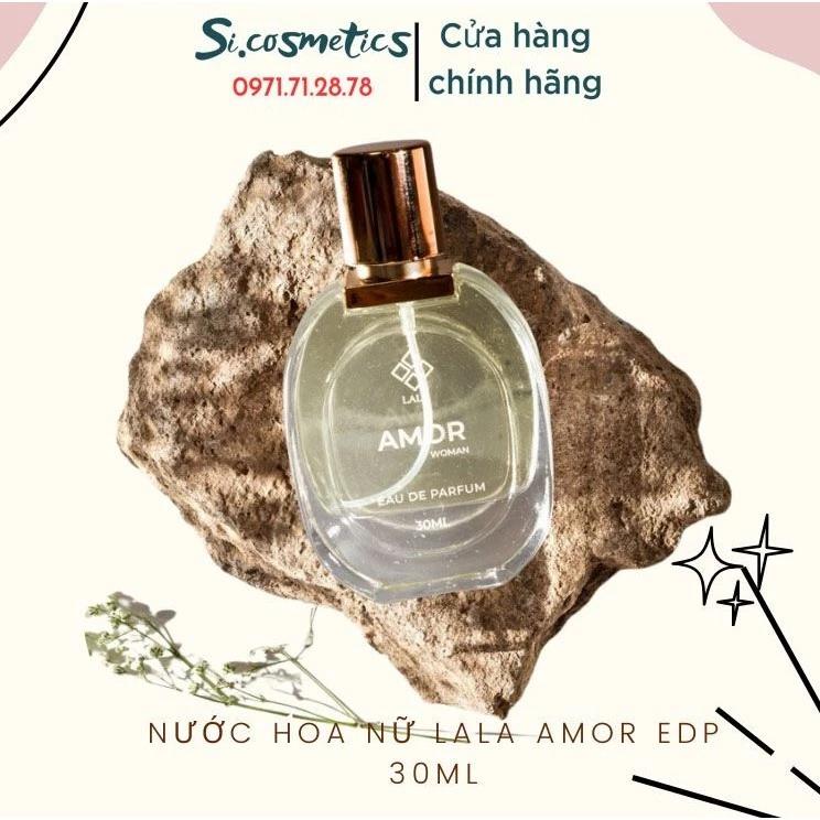 Nước Hoa Nữ LALA AMOR EDP 30ml