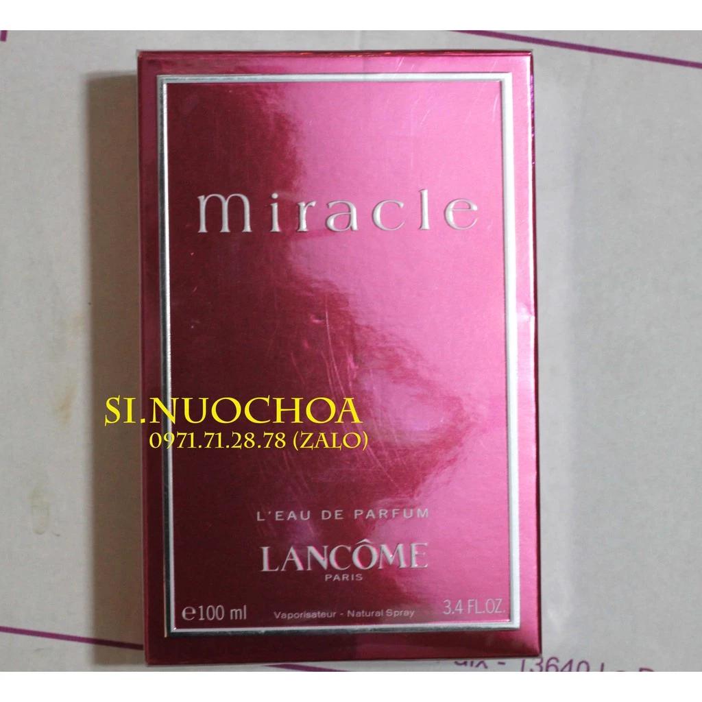 Nước hoa Nữ Lancome Miracle EDP 100ml
