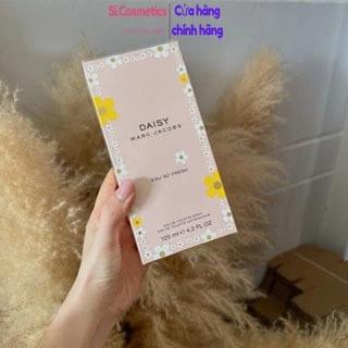 Nước Hoa Nữ Marc Jacobs Daisy Eau So Fresh 125ml