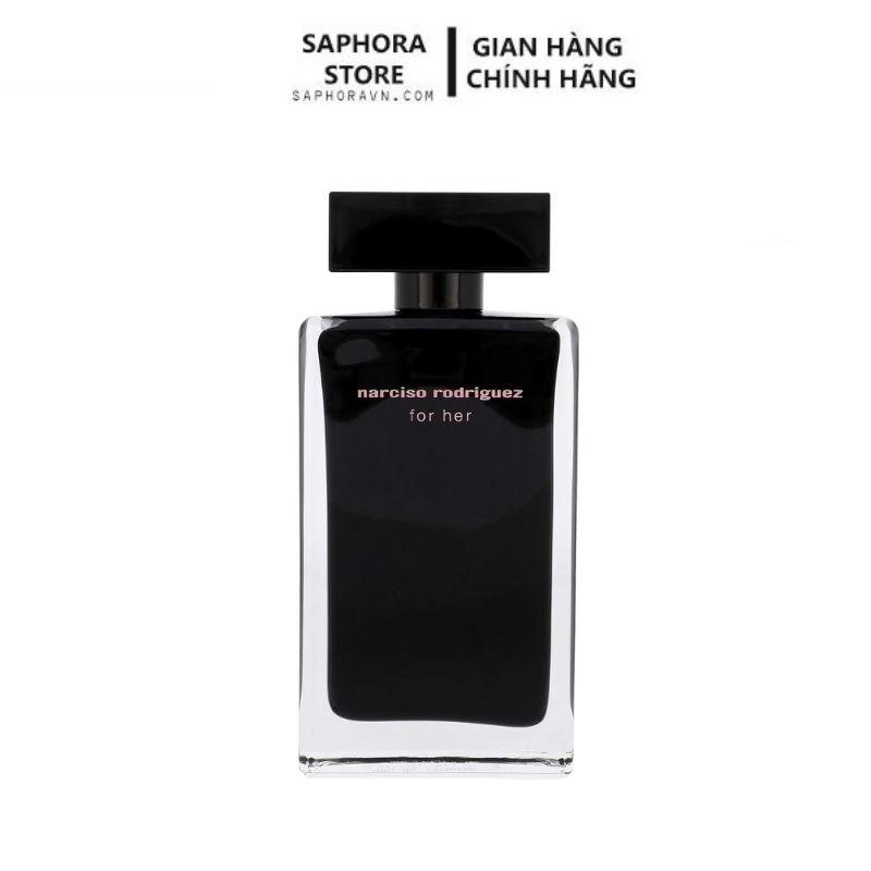 Nước Hoa Nữ Narciso ( đen ) Rodriguez For Her EDT 100ml Chính Hãng Lưu Hương Siêu Lâu