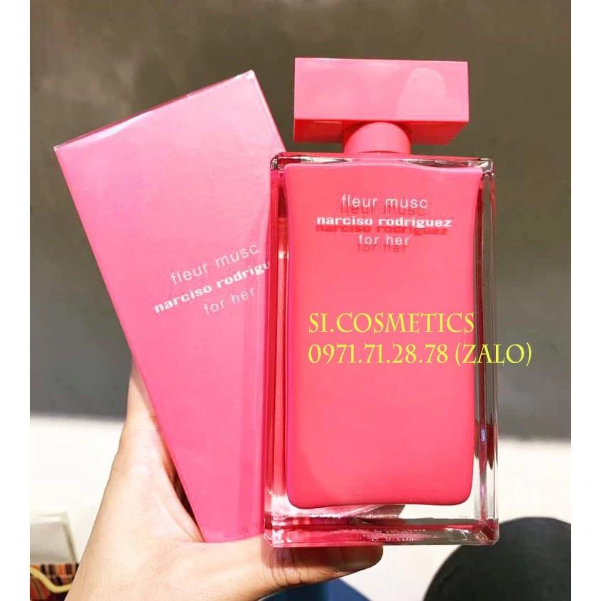 Nước hoa Nữ Narciso Fleur Musc EDP 100ml